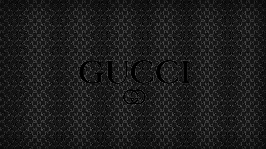 Black Gucci (Page 1) HD wallpaper