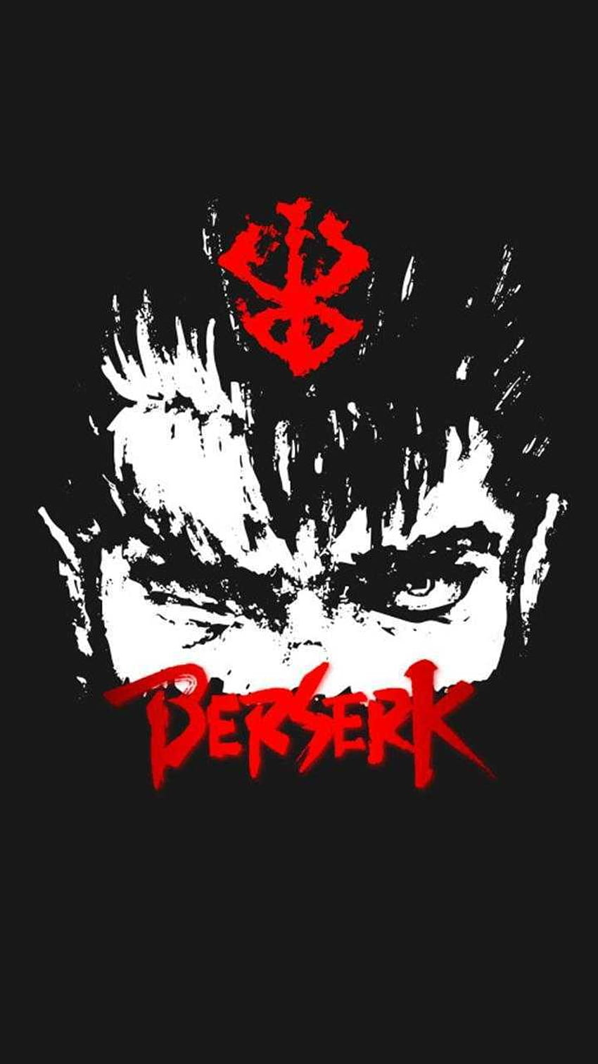 Berserk Guts Badass, anime, HD phone wallpaper | Peakpx
