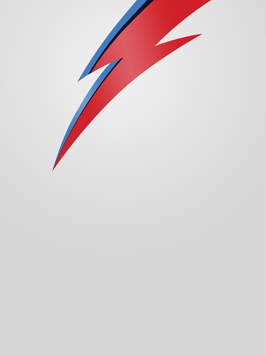David Bowie Lighting Bolt Mobile, Lightning Bolt phone wallpaper Pxfuel