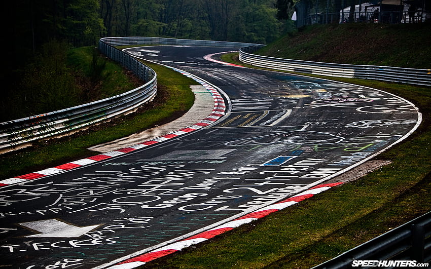Nurburgring Track Race Track cars [] for your , Mobile & Tablet. Explore Race Track . Race Car , Race Track Border, Saratoga HD wallpaper