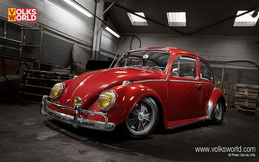 Grupo Volkswagen Fusca, Vw Bug papel de parede HD