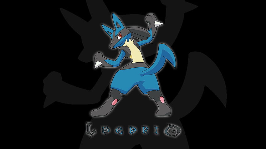 Lucario Shiny, Wiki