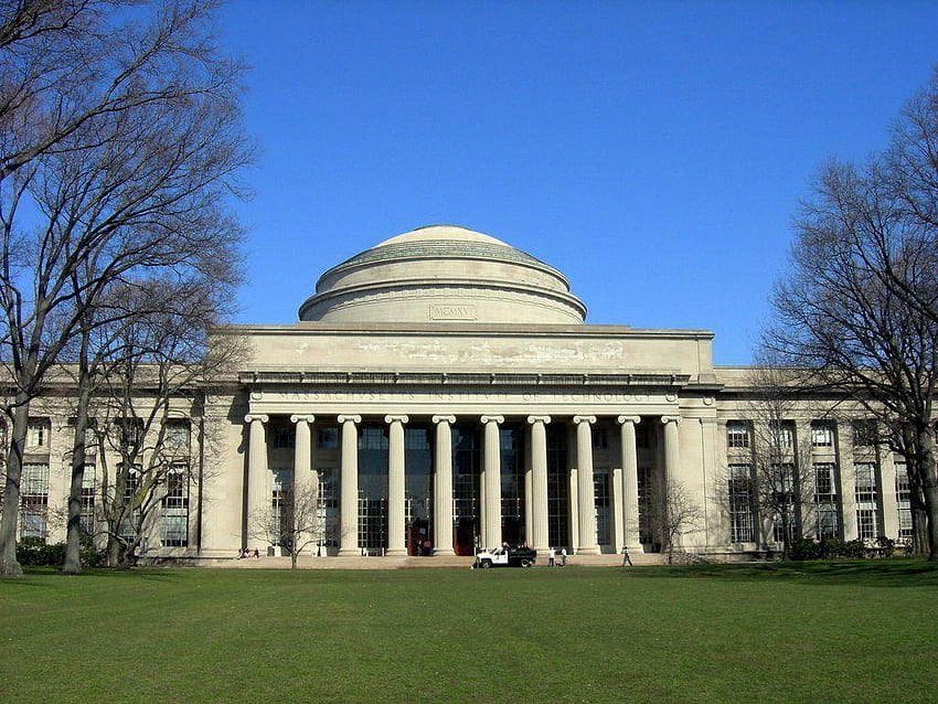 MIT, MIT University HD wallpaper
