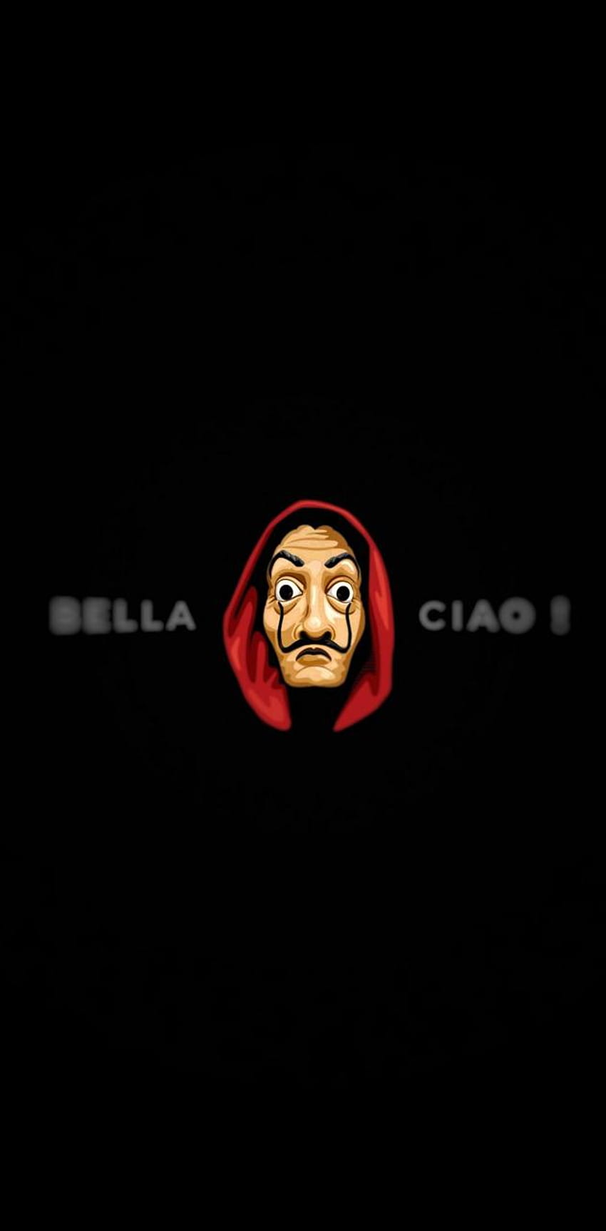 Bella ciao , Money Heist Bella Ciao HD phone wallpaper