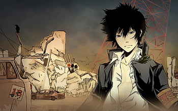 hibari reborn