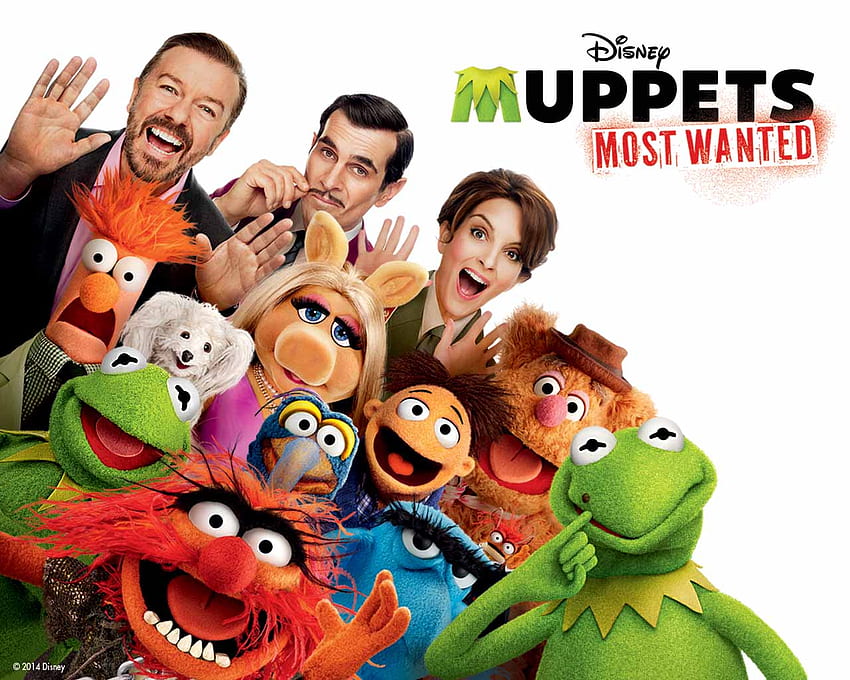 Muppets Most Wanted . Most Amazing Weird , Most ed and Bubbles Most Stunning HD wallpaper