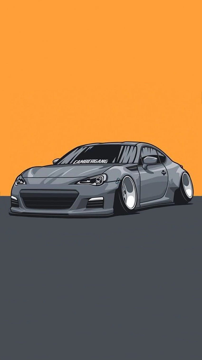 Cars Art HD Phone Wallpaper | Pxfuel