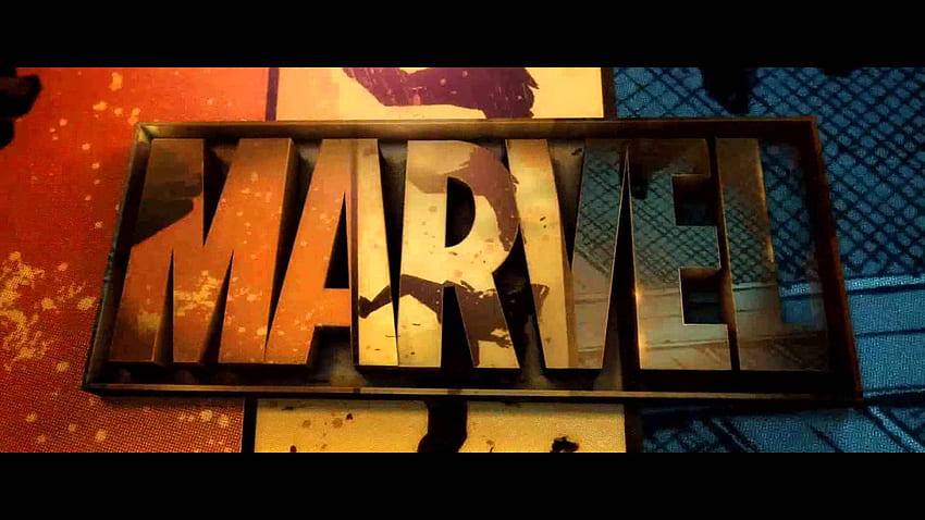 Marvel Studios - Grupo, logotipo de Marvel fondo de pantalla
