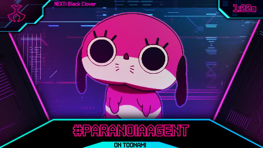 Toonami Squad - After 15 years, Satoshi Kon's classic, Paranoia Agent makes its grand return to the Adult Swim airwaves and it's premiere on Toonami! HD wallpaper
