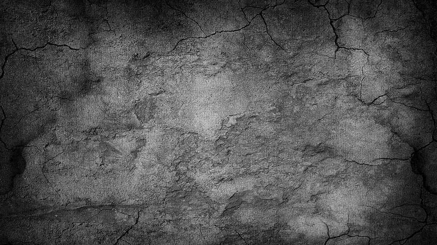 Beton, schwarzer Zement HD-Hintergrundbild