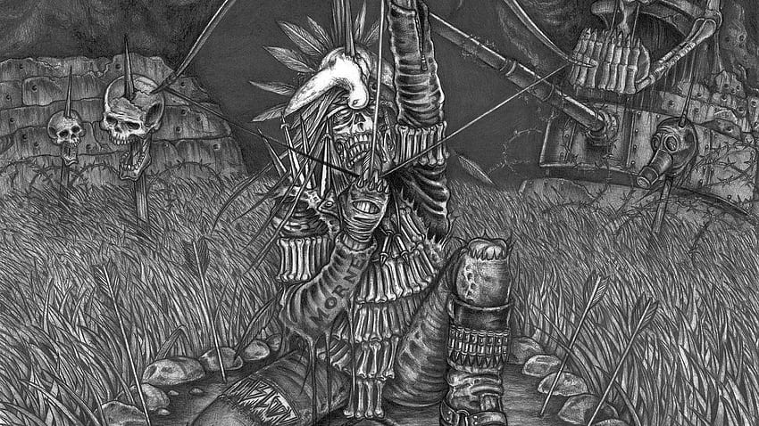 Darkthrone and Background HD wallpaper