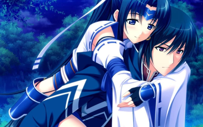 Gamer Couple Cute Anime, Romantic Anime HD wallpaper | Pxfuel
