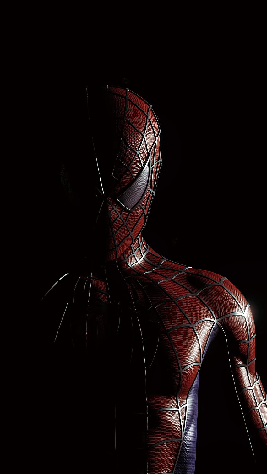 Spider-Man, samraimi, keajaiban, tobey Maguire, oldspiderman, pahlawan super, manusia laba-laba wallpaper ponsel HD