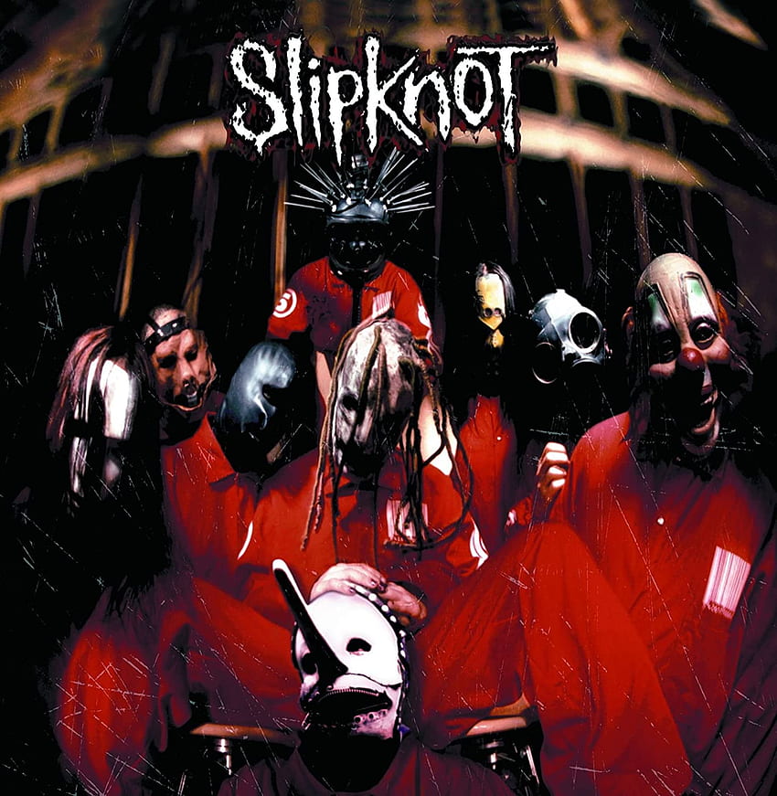 Slipknot - Slipknot (EX) Музика, Slipknot Clown HD тапет за телефон