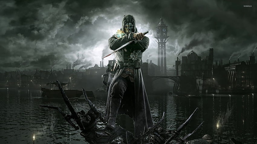 dishonored pc gameplay