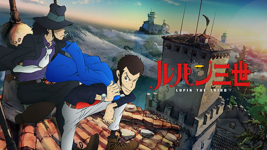 Watch Lupin The 3rd Part4 Episodes Dub. Action Adventure, Comedy, Shounen Anime, Lupin III HD wallpaper