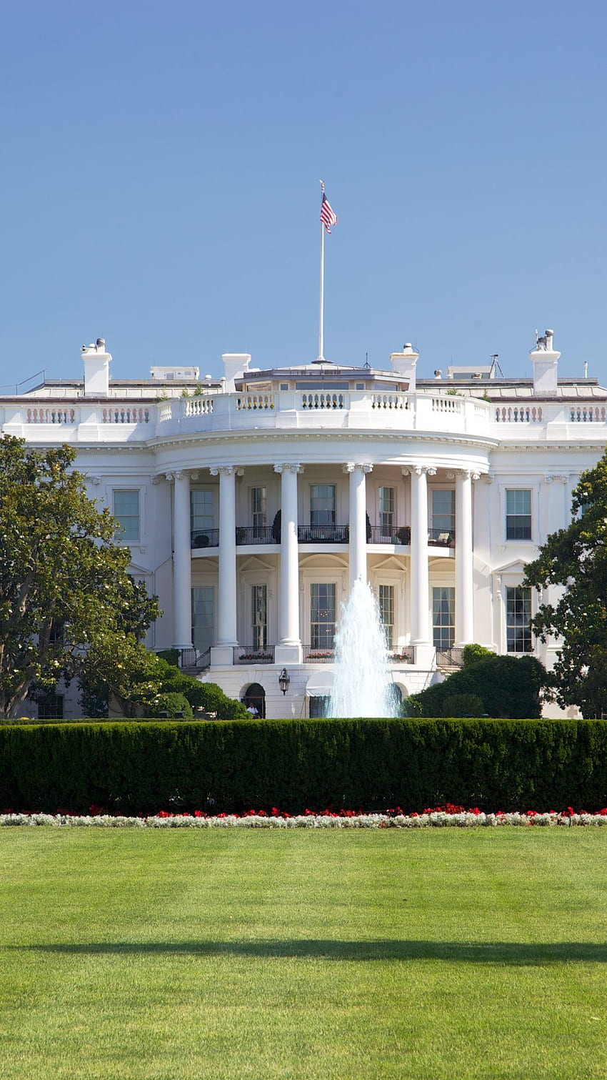 White house background HD wallpapers | Pxfuel