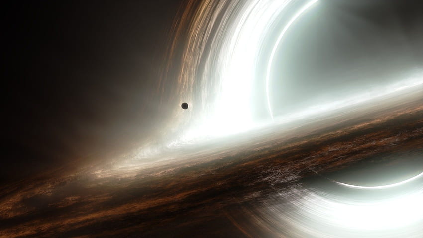 Black Hole Garagantua Interstellar Animated Background Stock Video - Video  of astronomy, cosmic: 173165299