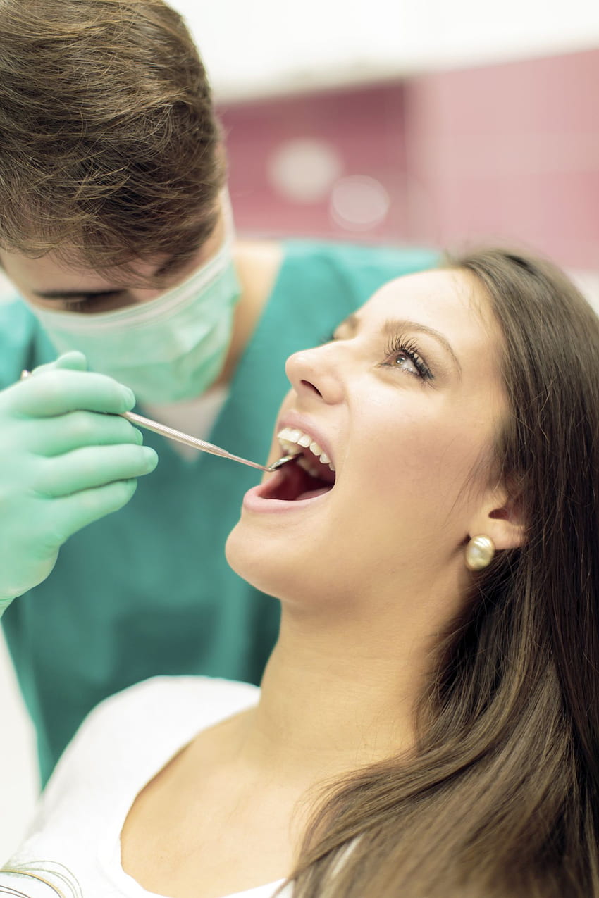 Dentysta Wysoka jakość, stomatologia Tapeta na telefon HD