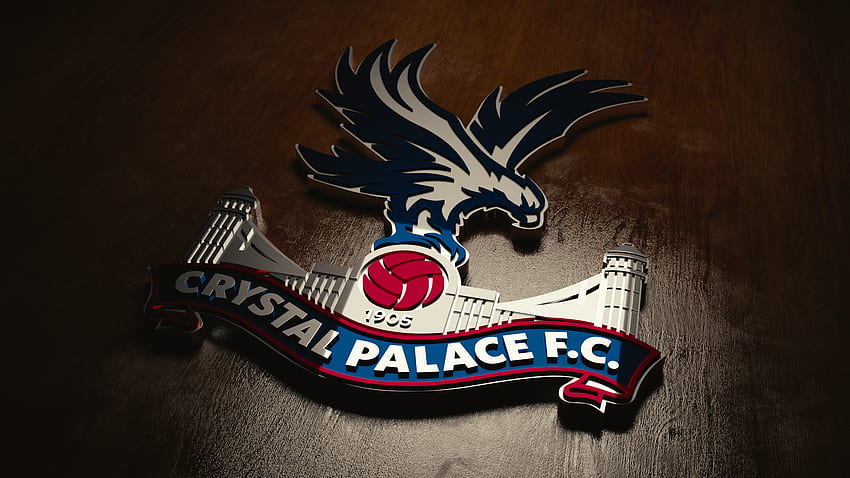 Representación de la insignia de Crystal Palace FC: crystalpalace fondo de pantalla