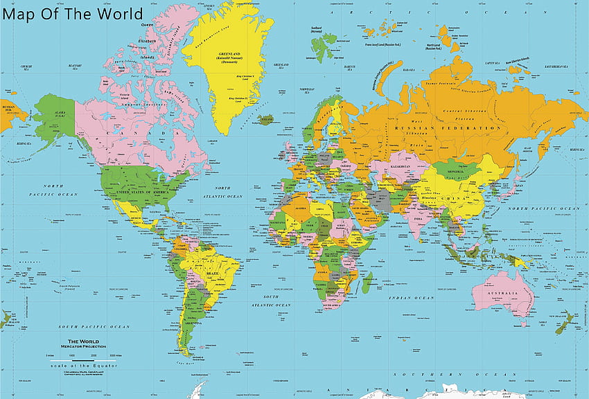 Dünya Siyasi Haritası Yüksek Çözünürlüklü siyasi dünya haritaları ve harita için en iyi tablet. Dünya siyasi haritası, Dünya haritası, Dünya haritası, Coğrafya Haritası HD duvar kağıdı