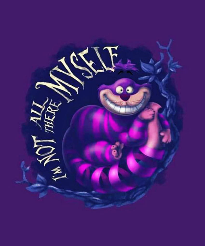 Cheshire Cat, Disney Cheshire Cat HD phone wallpaper