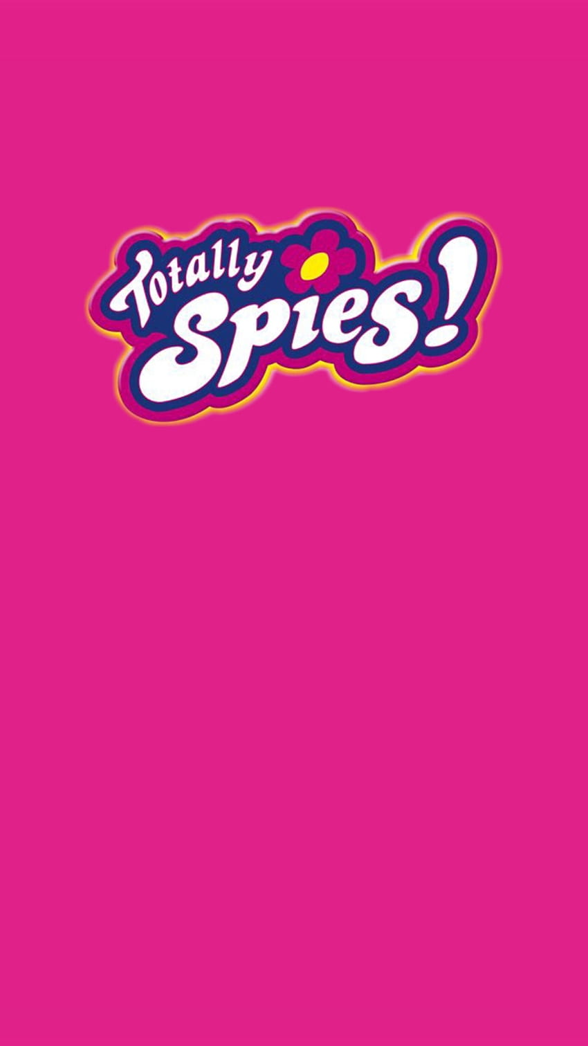 Totally spies, magenta, pink, totally_spies HD phone wallpaper | Pxfuel