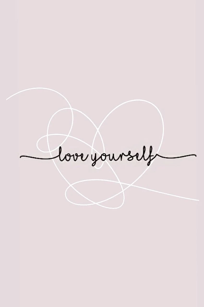 BTS - Love yourself - Wittee