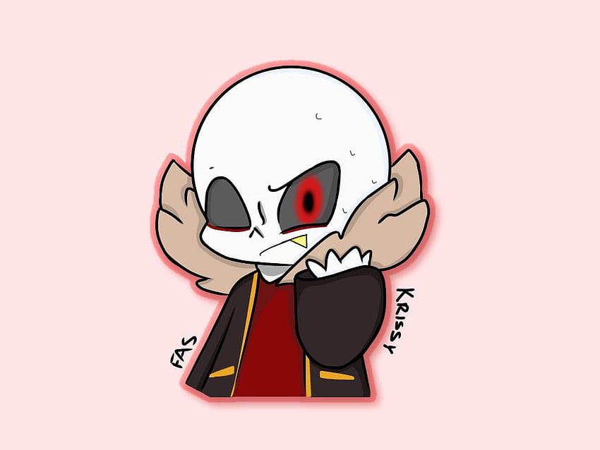 Sans (Underfell), New Undertale Fanon AU Wiki