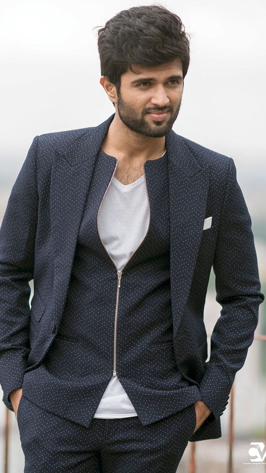 Vijay Devarakonda, Stylish South Actor HD phone wallpaper | Pxfuel