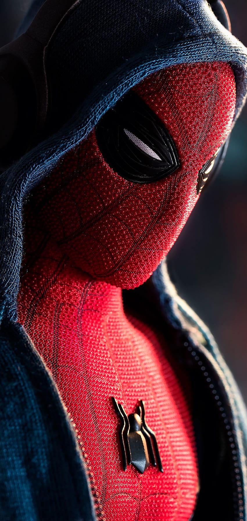 Spiderman encapuchado - enlace en los comentarios : Note10 fondo de pantalla del teléfono