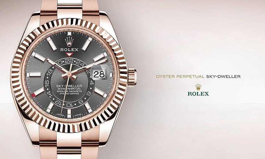 Relojes Rolex - Oficial Rolex, Reloj Rolex fondo de pantalla