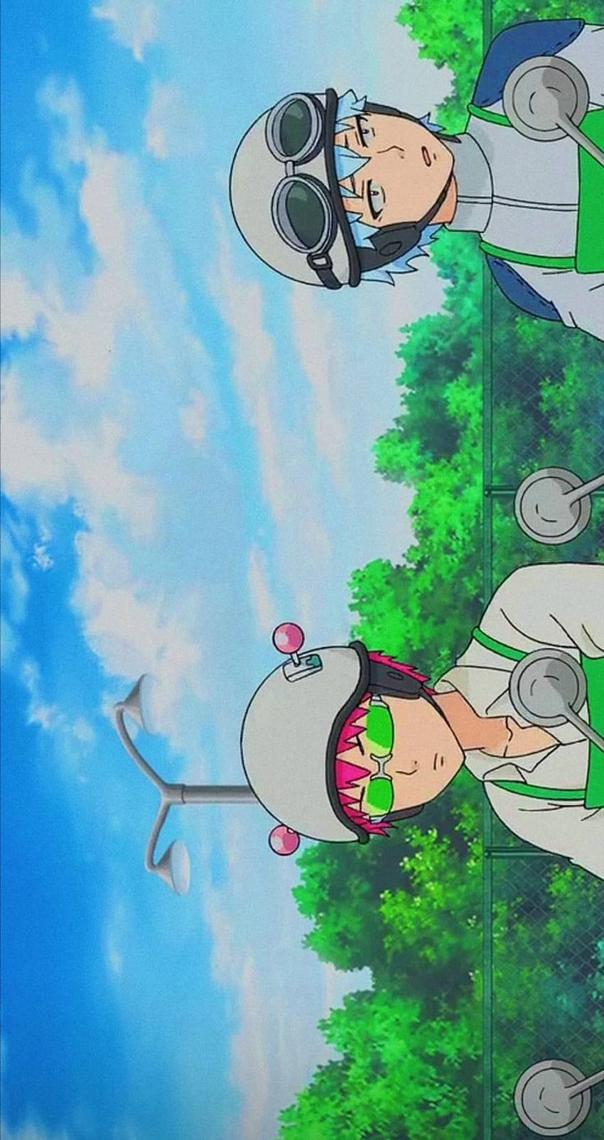 Saiki k . Anime shows, Haikyuu anime, Anime printables, Cute Fiction HD phone wallpaper