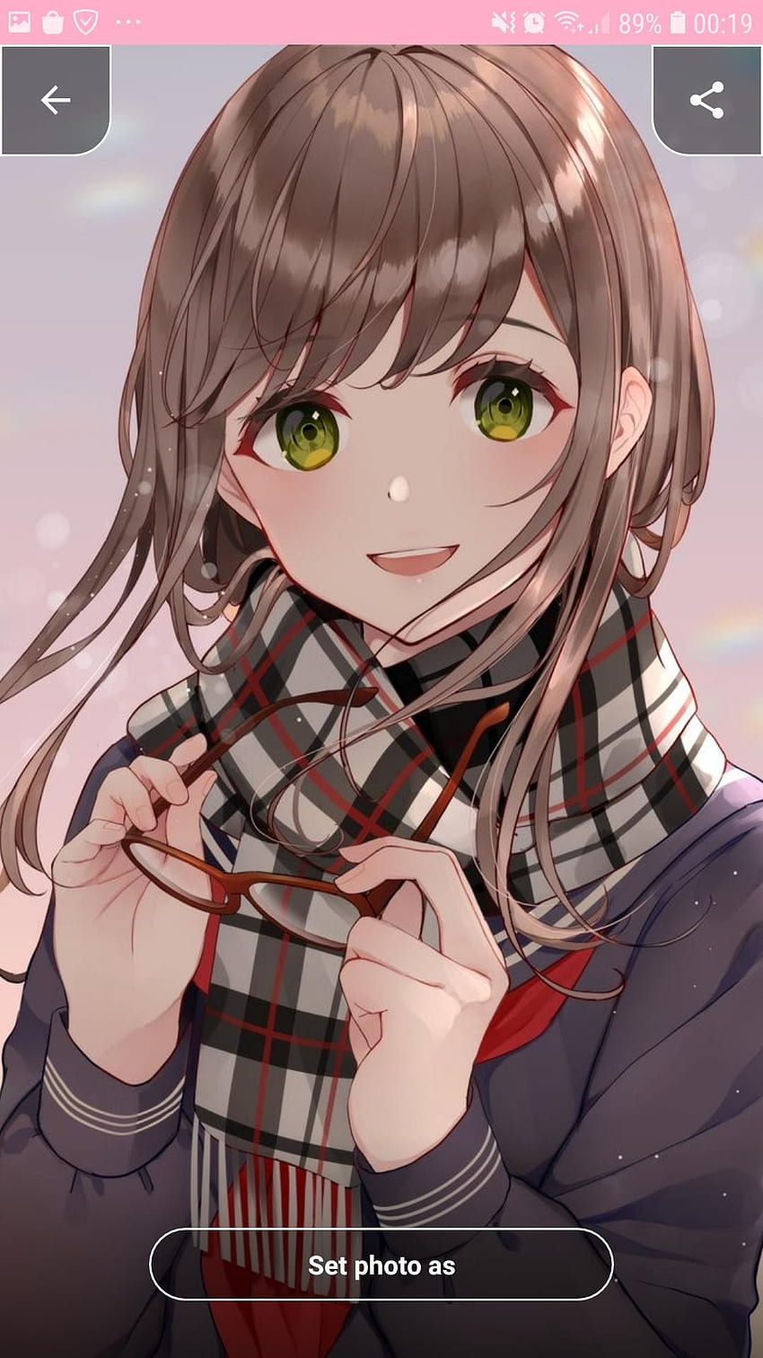 Anime Girl Wallpapers 4k 2020 APK for Android Download