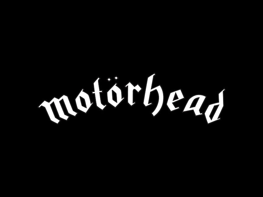 Motorhead logo . Logo Inspiration. Rock band HD wallpaper