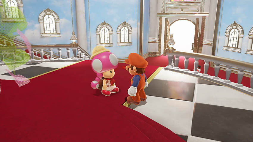 Super Mario Odyssey Mushroom Kingdom Moon Locations - Tüm Sırlar ve ...