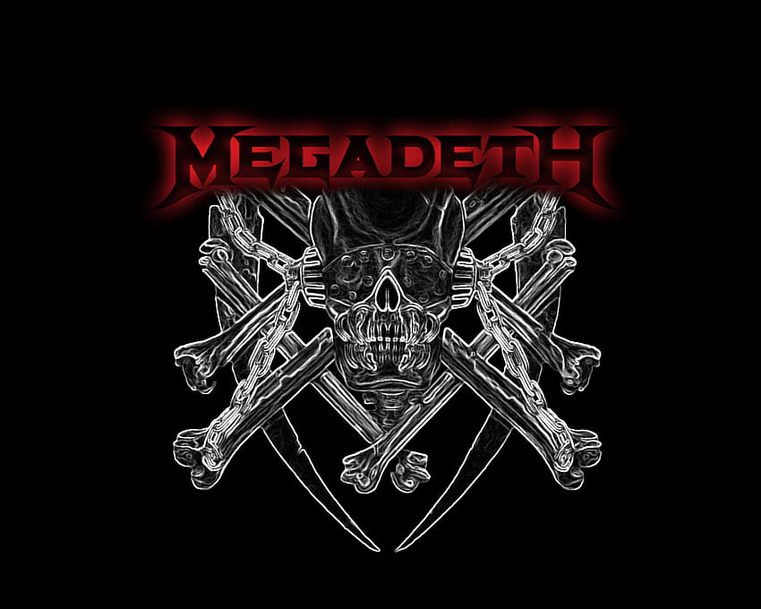 Music Megadeth, Megadeth iPhone HD wallpaper