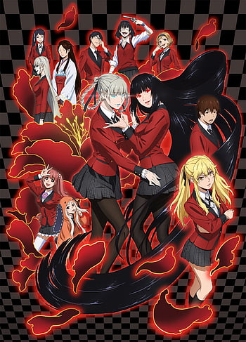 HD wallpaper: kakegurui 4k hd desktop background wallpaper, representation  | Anime, Hd wallpaper, Desktop wallpapers backgrounds