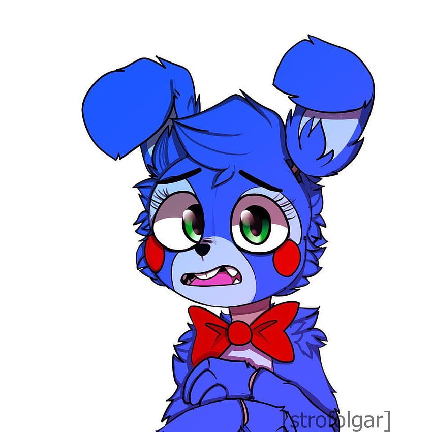 Toy Bonnie By Kamik Fnaf Fnaf Drawings Anime Fnaf My Xxx Hot Girl 7171