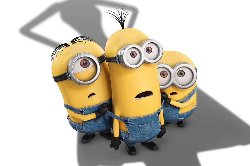 Cute Minions Chromebook Pixel , , Background, and, Cool Minions HD wallpaper