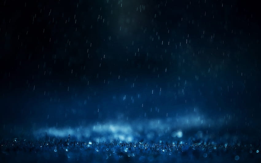 Hintergrund, Regen, Tropfen HD-Hintergrundbild