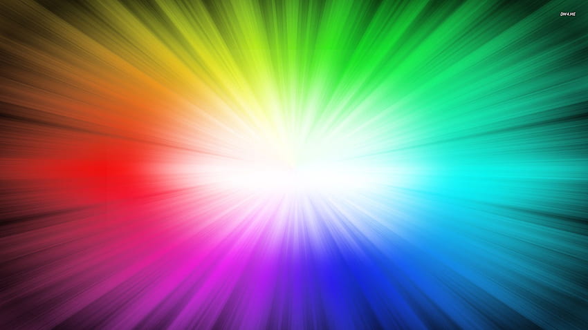 Rainbow rays Abstract 136 HD wallpaper | Pxfuel