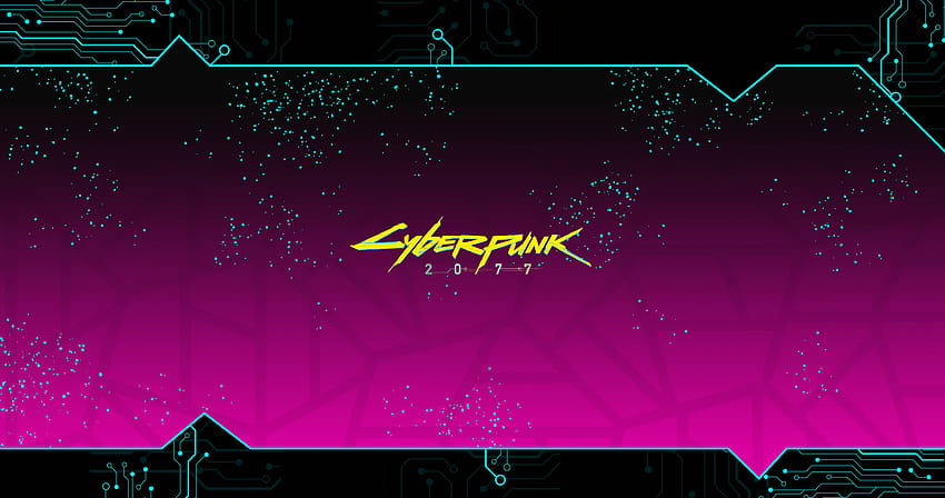 Cyberpunk 2077 Arka Plan Logosu , Oyunlar , ve Arka Plan, Garena Logosu HD duvar kağıdı