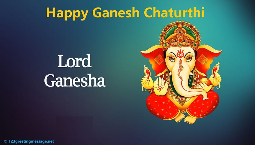 Animated Ganesh Pooja Gif Images, Pictures