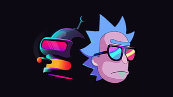 1080x2280 Rick And Morty X Avengers Endgame 4k One Plus 6,Huawei p20,Honor  view 10,Vivo y85,Oppo f7,Xiaomi Mi A2 ,HD 4k Wallpapers,Images,Backgrounds,Photos  and Pictures