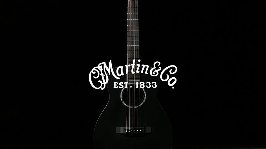 Martin LX Little Martin Guitar, Martin акустична китара HD тапет