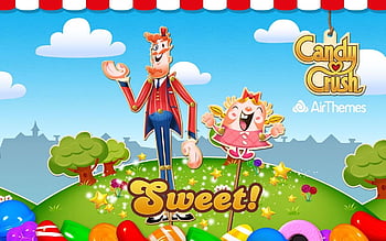 CANDY CRUSH SAGA match online puzzle family wallpaper, 1920x1080, 421728