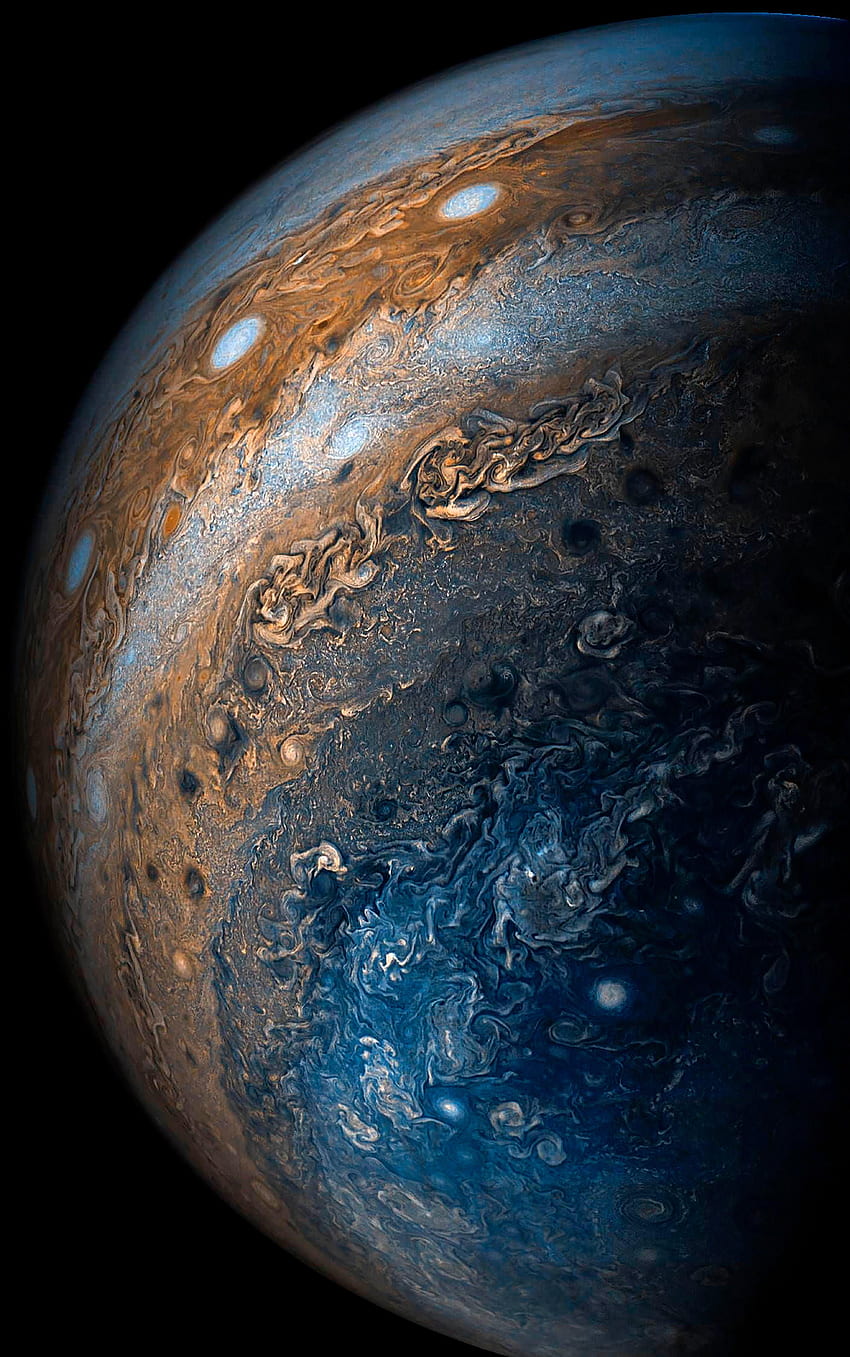 Jupiter. iPhone HD phone wallpaper