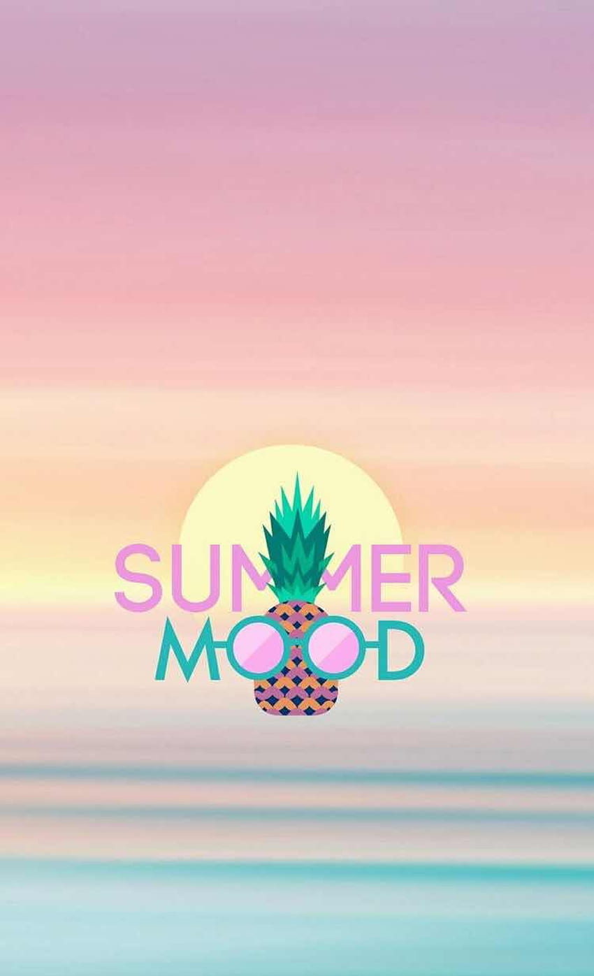IPhone and Android : Summer Mood Pastel HD phone wallpaper | Pxfuel
