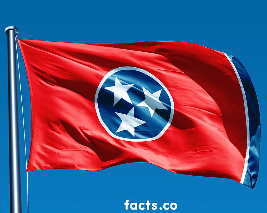 Most viewed Flag Of Tennessee HD wallpaper